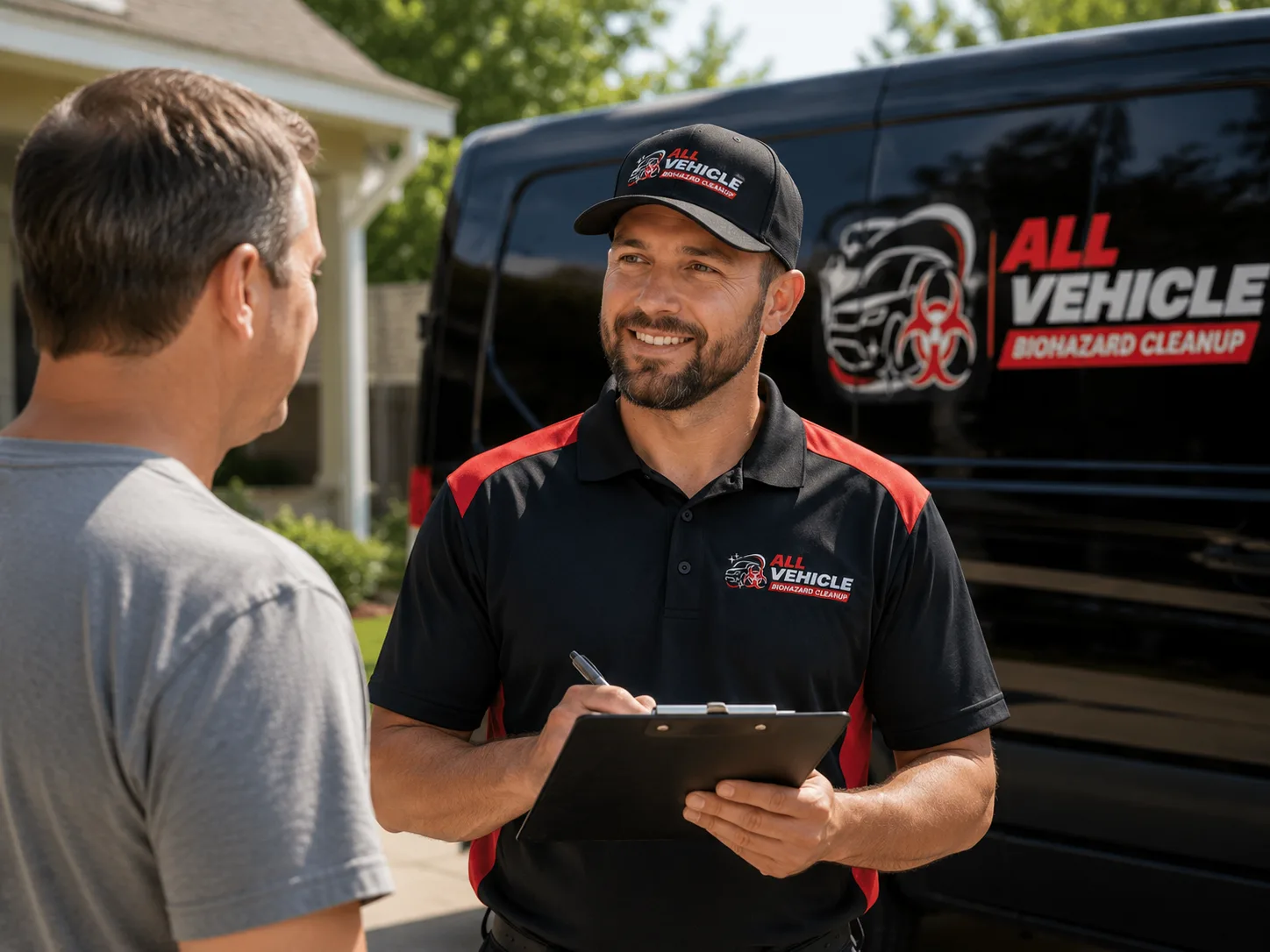 Vehicle Biohazard Cleanup Clermont, IA FAQs